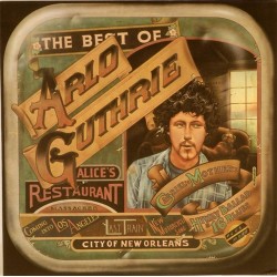 Пластинка Arlo Guthrie The Best Of Arlo Guthrie